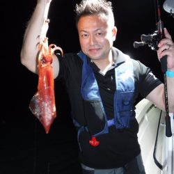 BlueNote Fishing Taxi 釣果