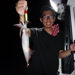 BlueNote Fishing Taxi 釣果