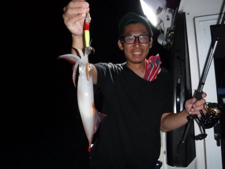 BlueNote Fishing Taxi 釣果