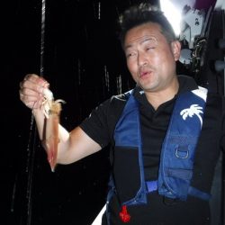 BlueNote Fishing Taxi 釣果