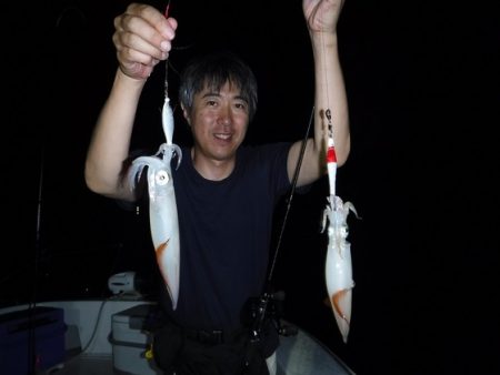 BlueNote Fishing Taxi 釣果