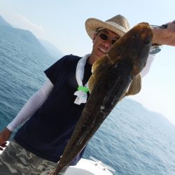 BlueNote Fishing Taxi 釣果