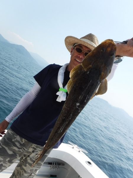 BlueNote Fishing Taxi 釣果