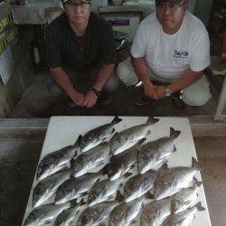 ふじや釣舟店 釣果