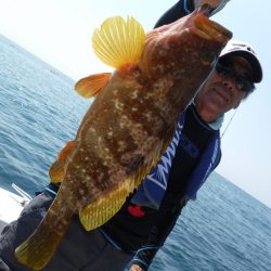 BlueNote Fishing Taxi 釣果