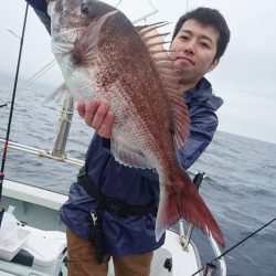 遊漁船ブルーウッズ 釣果