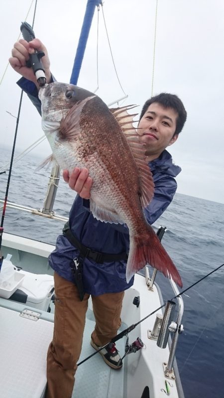 遊漁船ブルーウッズ 釣果