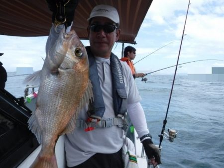 遊漁船 幸友丸 釣果