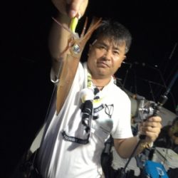 シーモンキー 釣果