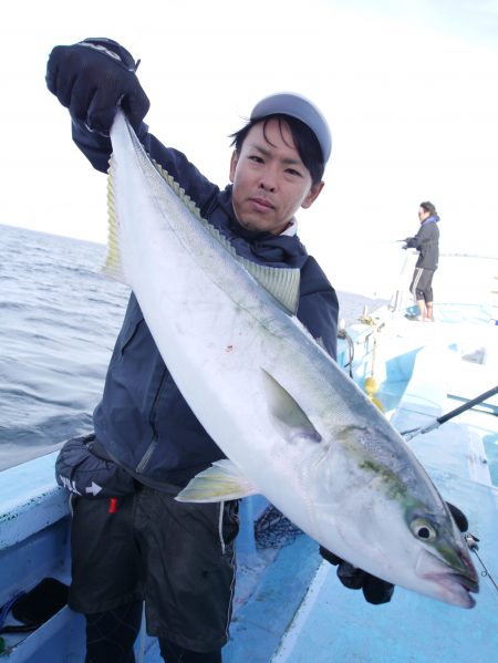 松鶴丸 釣果