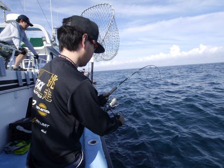 松鶴丸 釣果