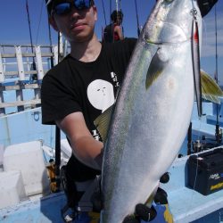 松鶴丸 釣果