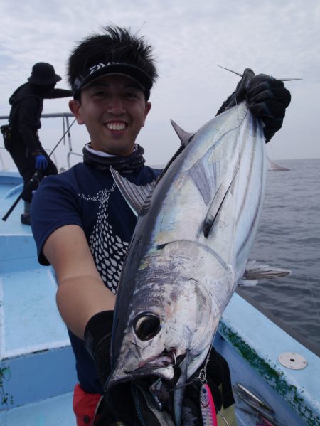 松鶴丸 釣果