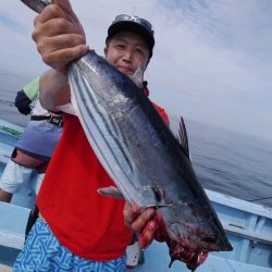 松鶴丸 釣果