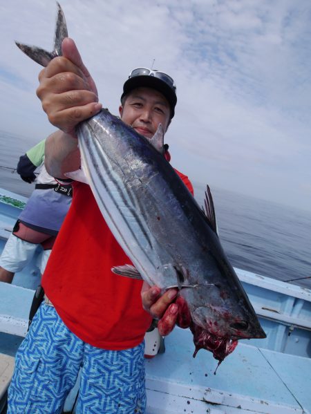 松鶴丸 釣果