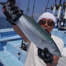 松鶴丸 釣果