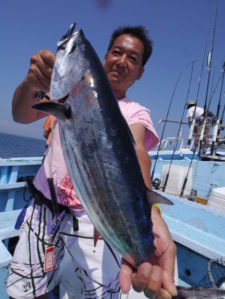 松鶴丸 釣果