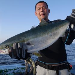 松鶴丸 釣果