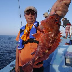 松鶴丸 釣果