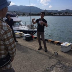 シーモンキー 釣果