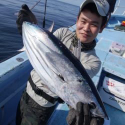 松鶴丸 釣果