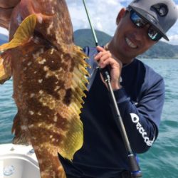 シーモンキー 釣果