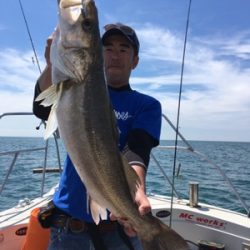 シーモンキー 釣果