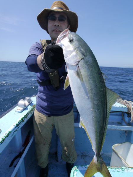 松鶴丸 釣果