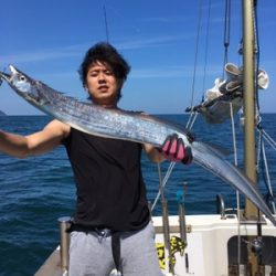 シーモンキー 釣果