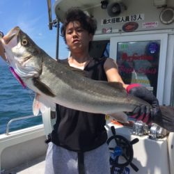 シーモンキー 釣果