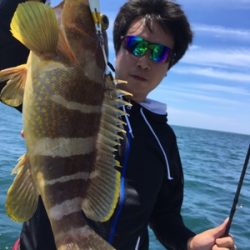 シーモンキー 釣果