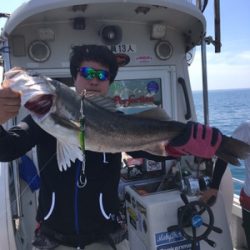 シーモンキー 釣果