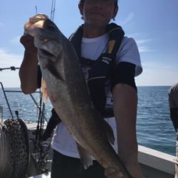 シーモンキー 釣果