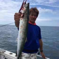 シーモンキー 釣果