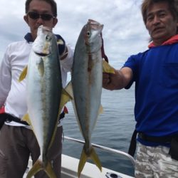 シーモンキー 釣果