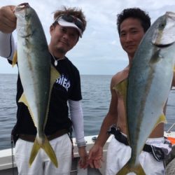 シーモンキー 釣果