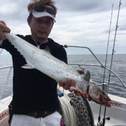 シーモンキー 釣果