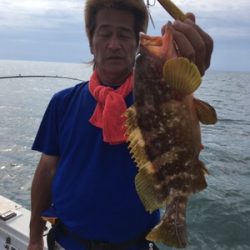 シーモンキー 釣果