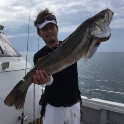 シーモンキー 釣果