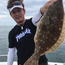 シーモンキー 釣果