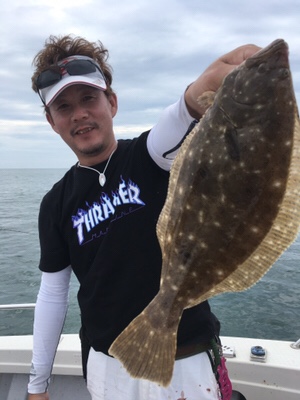 シーモンキー 釣果