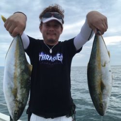 シーモンキー 釣果