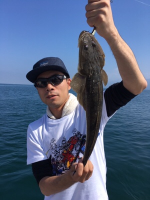 シーモンキー 釣果