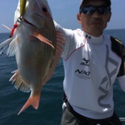 シーモンキー 釣果