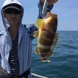 シーモンキー 釣果