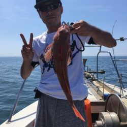 シーモンキー 釣果