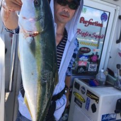 シーモンキー 釣果