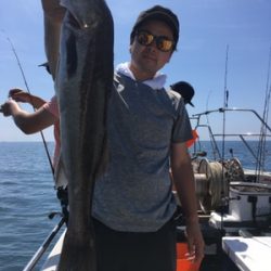 シーモンキー 釣果