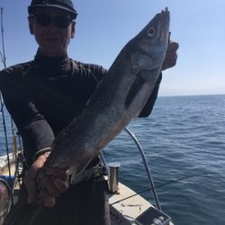 シーモンキー 釣果