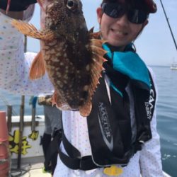 シーモンキー 釣果